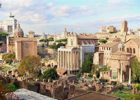 Best Time To Visit Rome For Good Weather Shopping Sightseeing
