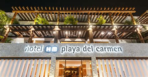 Hotel Hm Playa Del Carmen Mexico Trivagoca