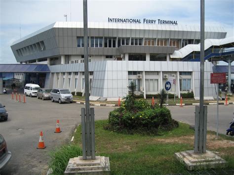 Batam Center International Ferry Terminal Batam Kepulauan Riau