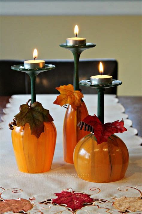 Provide your kids some colorful papers and a template and allow them to make some lovely pinwheels, a perfect summer for summers the best porch decor idea is always a gorgeous and cute sun catchers hanging there and this time your kids can make one. 16 Beautiful Handmade Thanksgiving Decoration Ideas You ...