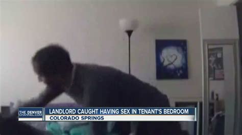 Landlord Caught Having Sex In Tenant S Bedroom Youtube