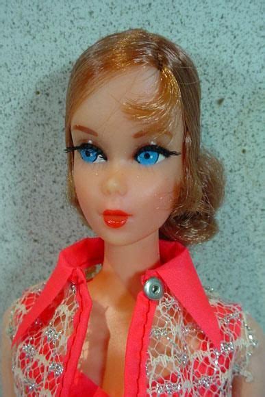 Vintage Mattel 1970 Talking Barbie Doll Talking Barbie Doll Barbie Dolls Barbie