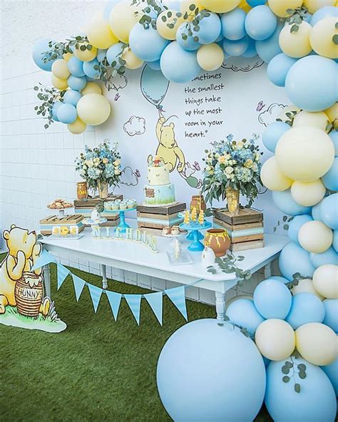 Id Totally Throw Myself A Winnie The Pooh Themed Party My Favorite