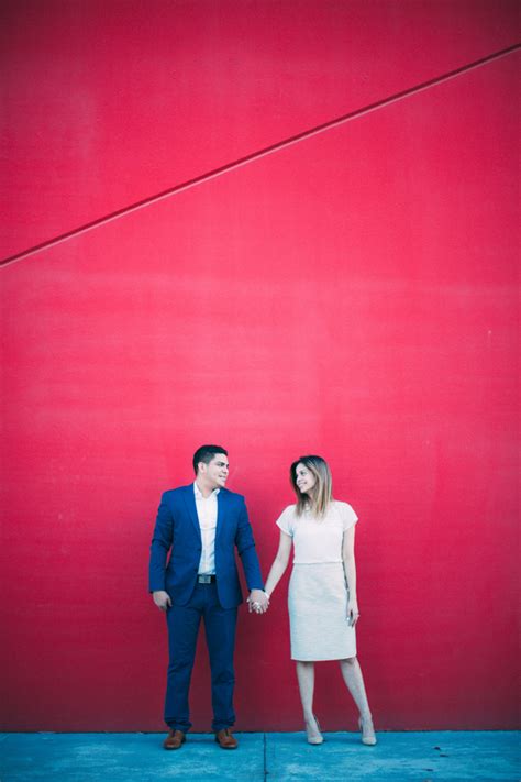 Contemporary Houston Engagement Session By Civic Photos Houston