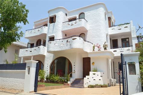 This Chandigarh Home Celebrates Mediterranean Style With An Ethnic