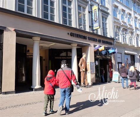 Michi Photostory Day In Copenhagen