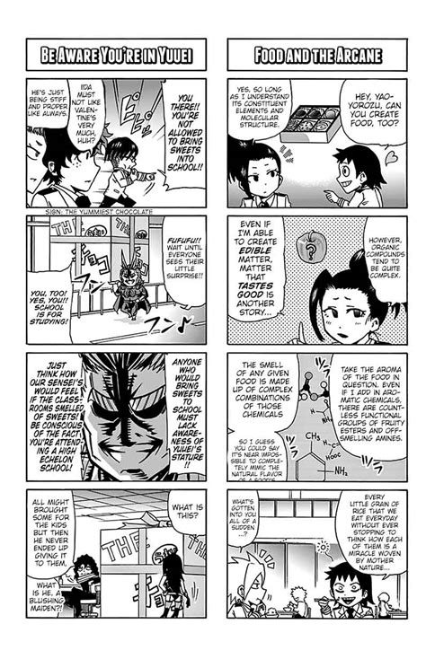Read My Hero Academia Smash Chapter 15 Mangafreak