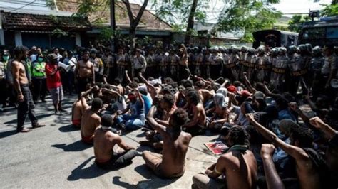 Kasus Pelanggaran Ham Berat Di Paniai Papua Keluarga Korban Tuntut Keadilan Eks Pejabat Tni