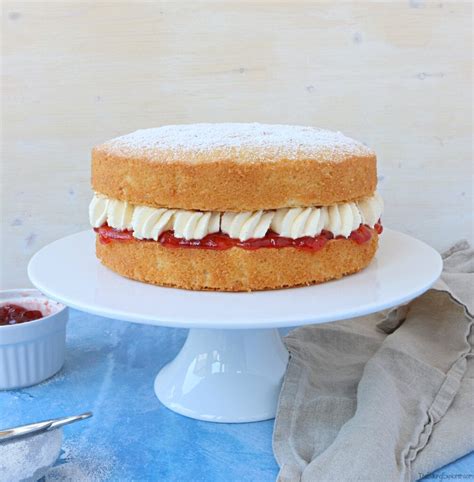 Top 10 Recipe Of Victoria Sponge Cake