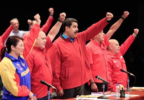 Conoce La Lista De Candidatos Del Partido Socialista Unido De Venezuela