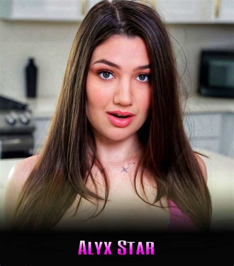 Alyx Star Wiki Bio Age Biography Height Career Photos And More