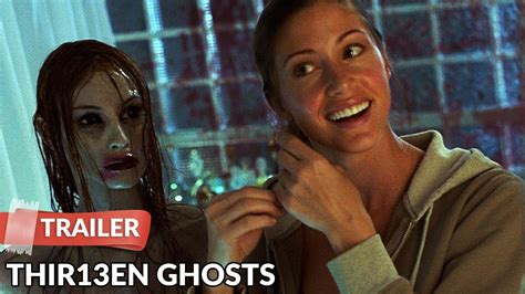 13 Ghosts Meet The Ghosts In The Thirteen Ghosts Horror Movie