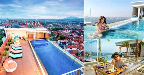 Bagi yang ingin staycation di bandung pada akhir pekan, berikut sejumlah hotel murah bertarif rp500 ribuan* per malam plus kolam renang yang bisa jadi pilihan. 13 Hotel di pusat kota Bandung dengan kolam renang rooftop ...