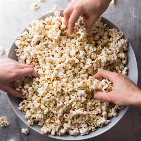 Buttered Popcorn Cooks Country Recipe