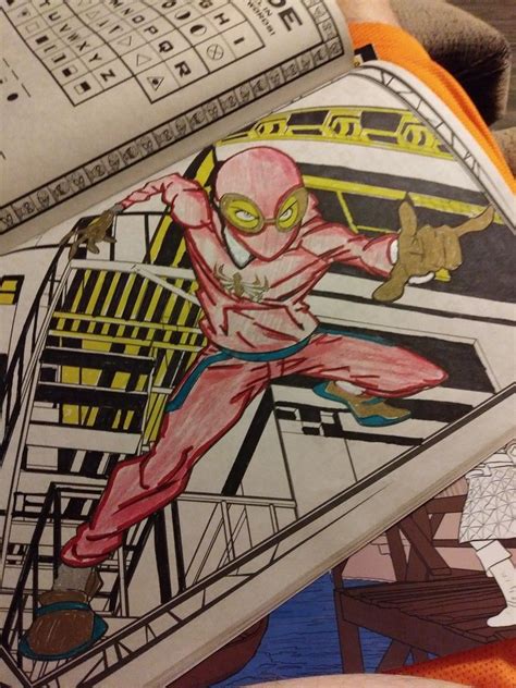 Select from 35970 printable coloring pages of cartoons, animals, nature, bible and many more. Coloring page (Spider-Man) | Marvel, Spiderman, Marvel ...