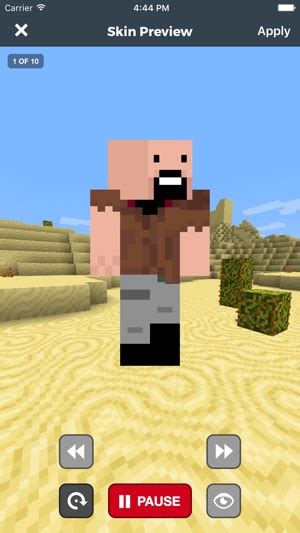 ‎skin Stealer Pro For Minecraft On The App Store