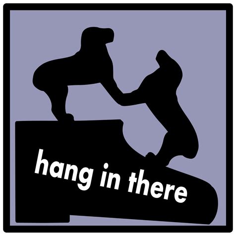 Clipart Hang In There Jiā Yóu