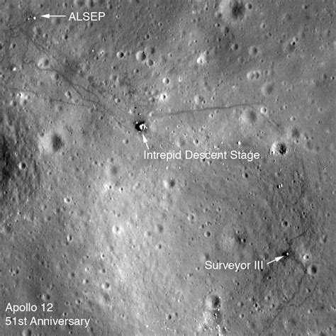Exciting New Images Lunar Reconnaissance Orbiter Camera