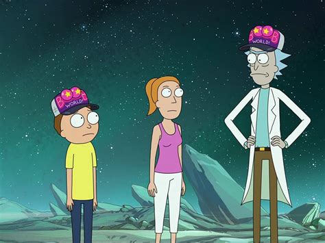 Watch Rick And Morty Uncensored Season 5 Prime Video
