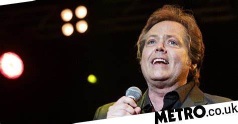 Jimmy Osmond Looking Forward To Months Of Self Care After Stroke