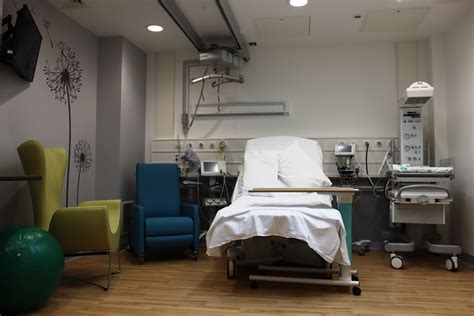 Hywel Dda Health Board Multi Million Pound Maternity Ward Opens To