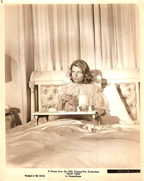 Nina Shipman In High Time Original Vintage Photograph 1960 Scarce