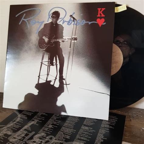 Roy Orbison King Of Hearts 12 Vinyl Lp Vuslp58