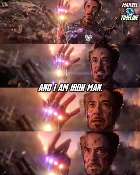 and im ironman was this the best moment in endgame follow evil daily2 for more c2 marvel