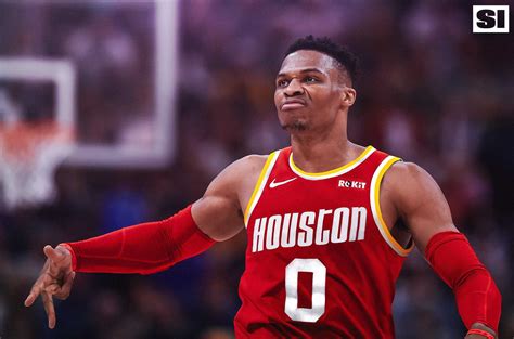 The Houston Rockets Get Liftoff By Trading for Russell Westbrook 