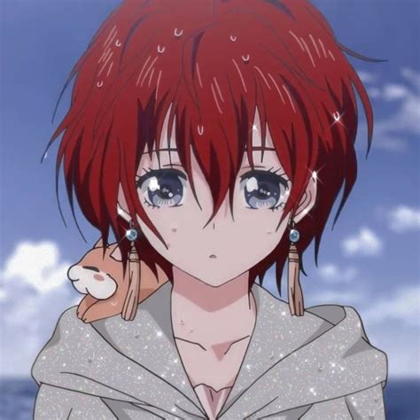 Anime Girls Pfp Yona Akatsuki No Yona Anime Akatsuki Anime Oc Otaku