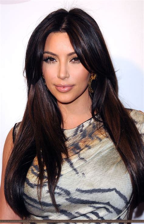50 Fantastic Kim Kardashian Hairstyles To Follow Celebrity Hairstyle