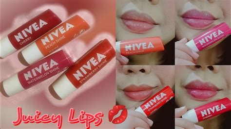 Best Nivea Lip Balm For Pink Lips Lipstutorial Org