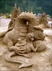 Images Cart : Sand Art