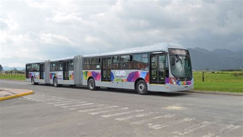Volvo Delivers Bi Articulated Buses