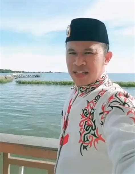 Profil Biodata Rudini Dai Pramuka Peserta Aksi Indosiar Ig