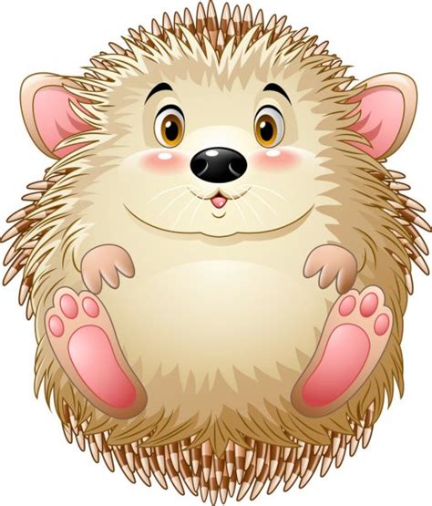ᐈ Of Porcupines Stock Drawings Royalty Free Porcupine