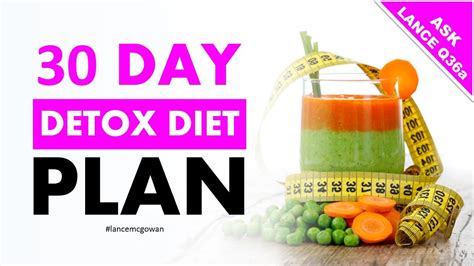 The Ugly Truth About The 30 Day Detox Diet Plan Part 1 Youtube