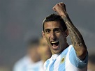 Copa America 2015: Angel Di Maria double helps fire six-goal Argentina ...