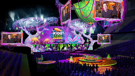 Big congrats to all the winners of the 2020 kids' choice awards! First Look: Nickelodeon's Kids' Choice Awards Revamps Set ...