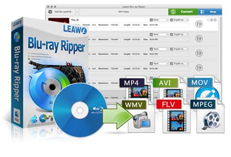 Best Blu Ray Recorder Software For Mac Leawo Tutorial Center