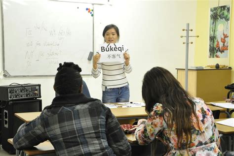 Confucius Institute Online Courses Continue To Promote Chinese Language Culture In Namibia