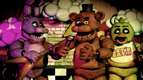 Five Nights At Freddys Creator Is Helping Fund And Release Fangames