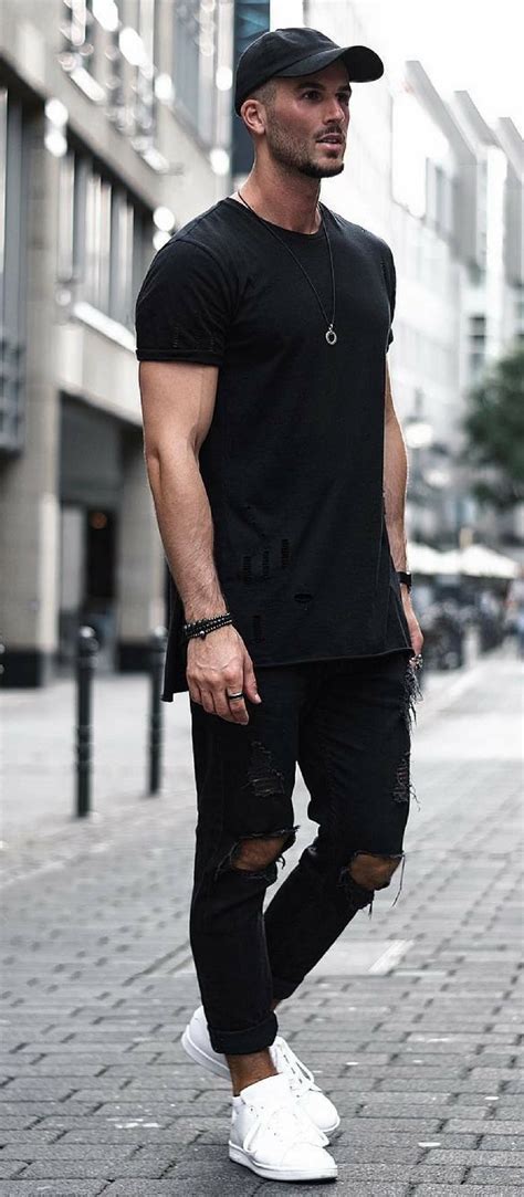 Black Men Outfits Street Style Looks Inspirations Polyvore