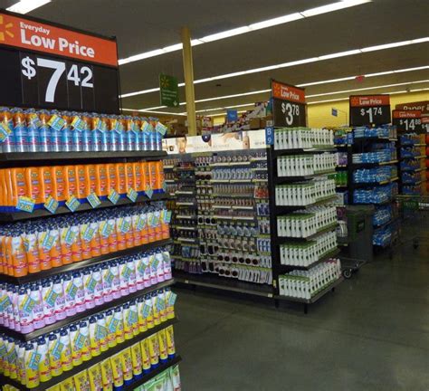 Follow us on google+, facebook and twitter as well as our blog. Walmart's New Grocery Store in Orange County (Photos ...