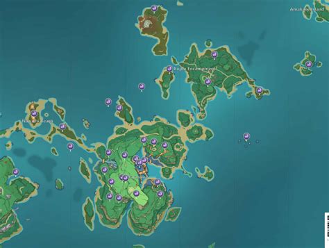 All Electroculus Locations in Genshin Impact - Pro Game Guides