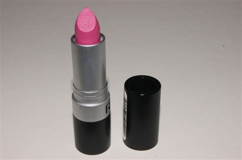 Revlon Stormy Pink Matte Lipstick Review The Sunday Girl