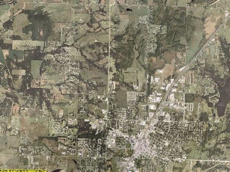 2006 Rogers County Oklahoma Aerial Photography