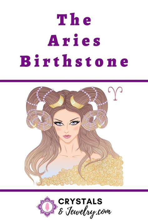 20 Aries Birthstone Color Siefuntamo