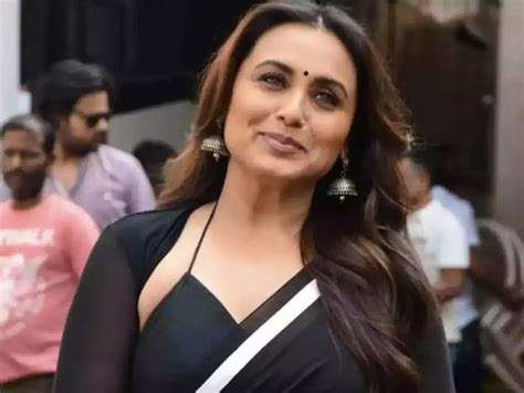 Heres All Know About Rani Mukerji Conducting A Masterclass At The 14th