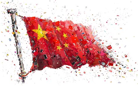 Alibaba Chinese Flag 4k 8k Wallpapers Hd Wallpapers Id